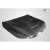 2004-2010 BMW 5 Series E60 E61 GTS Look Hood - 1 Piece - image 8