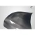 2004-2010 BMW 5 Series E60 E61 GTS Look Hood - 1 Piece - image 10