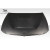 2006-2008 BMW 3 Series E90 E91 4DR / Wagon GTS Look Hood - 1 Piece - image 3