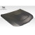 2006-2008 BMW 3 Series E90 E91 4DR / Wagon GTS Look Hood - 1 Piece - image 8