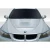 2006-2008 BMW 3 Series GTS Hood - image 1
