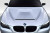 2004-2010 BMW 5 Series E60 E61 Duraflex GTS Look Hood 1 Piece