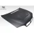 2002-2005 BMW 3 Series E46 4DR GTS Look Hood - 1 Piece - image 13