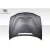 2002-2005 BMW 3 Series GTS Hood - image 6