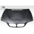2002-2005 BMW 3 Series GTS Hood - image 11
