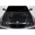 2000-2003 BMW 3 Series E46 2DR GTS Look Hood - 1 Piece - image 1