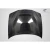2000-2003 BMW 3 Series E46 2DR GTS Look Hood - 1 Piece - image 6