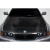 2000-2003 BMW 3 Series E46 2DR GTS Look Hood - 1 Piece - image 1