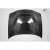 2000-2003 BMW 3 Series E46 2DR GTS Look Hood - 1 Piece - image 12
