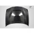 2000-2003 BMW 3 Series E46 2DR GTS Look Hood - 1 Piece - image 12