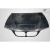 2002-2005 BMW 3 Series E46 4DR GTS Look Hood - 1 Piece - image 2