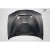 2002-2005 BMW 3 Series E46 4DR GTS Look Hood - 1 Piece - image 10
