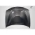 2002-2005 BMW 3 Series GTS Carbon Fiber Hood - image 5