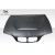 2000-2003 BMW 3 Series E46 2DR GTS Look Hood - 1 Piece - image 3