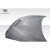 2014-2021 BMW 2 Series / 2016-2021 BMW M2 F22 F23 F87 Duraflex GTS Look Hood - 1 Piece - image 6