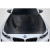 2014-2021 BMW 2 Series / 2016-2021 BMW M2 F22 F23 F87 GTS Look Hood - 1 Piece - image 1