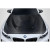 2014-2021 BMW 2 Series / 2016-2021 BMW M2 F22 F23 F87 GTS Look Hood - 1 Piece - image 3