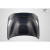 2014-2021 BMW 2 Series / 2016-2021 BMW M2 F22 F23 F87 GTS Look Hood - 1 Piece - image 12