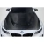 2014-2021 BMW 2 Series GTS Look Carbon Fiber Hood - image 6