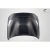 2014-2021 BMW 2 Series GTS Look Carbon Fiber Hood - image 6