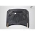 2014-2021 BMW 2 Series GTS Look Carbon Fiber Hood - image 13
