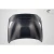 2014-2021 BMW 2 Series GTS Look Carbon Fiber Hood - image 10