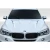 2014-2018 BMW X5 F15 / X5M F85 / 2015-2019 BMW X6 F16 / X6M F86 Horstein Hood - 1 Piece - image 1