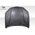 2014-2018 BMW X5 F15 / X5M F85 / 2015-2019 BMW X6 F16 / X6M F86 Horstein Hood - 1 Piece - image 10