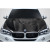 2014-2018 BMW X5 F15 / X5M F85 / 2015-2019 BMW X6 F16 / X6M F86 Horstein Hood - 1 Piece - image 1