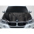 2014-2018 BMW X5 F15 / X5M F85 / 2015-2019 BMW X6 F16 / X6M F86 Horstein Hood - 1 Piece - image 1