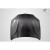 2014-2018 BMW X5 F15 / X5M F85 / 2015-2019 BMW X6 F16 / X6M F86 Horstein Hood - 1 Piece - image 16