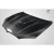2014-2018 BMW X5 Horstein Carbon Fiber Hood - image 6