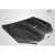 2014-2018 BMW X5 Horstein Carbon Fiber Hood - image 8