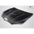 2014-2018 BMW X5 Horstein Carbon Fiber Hood - image 7
