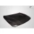 2014-2020 BMW M3 GTS Look Carbon Fiber Hood - image 3