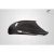 2014-2020 BMW M3 GTS Look Carbon Fiber Hood - image 7