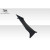 1988-1991 Honda Civic HB J Spec Rear Roof Wing Spoiler - 1 Piece - image 10