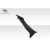 1988-1991 Honda Civic HB J Spec Rear Roof Wing Spoiler - 1 Piece - image 16
