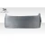 1988-1991 Honda Civic HB J Spec Rear Roof Wing Spoiler - 1 Piece - image 10
