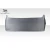 1988-1991 Honda Civic HB J Spec Rear Roof Wing Spoiler - 1 Piece - image 11