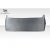 1988-1991 Honda Civic HB J Spec Rear Roof Wing Spoiler - 1 Piece - image 17
