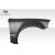 1999-2000 Honda Civic K-Spec Fender - image 4