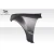 1999-2000 Honda Civic K-Spec Fender - image 6