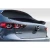 2019-2025 Mazda 3 Corke Corke Rear Mid Wing Spoiler - 1 Piece - image 3