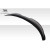 2019-2025 Mazda 3 Corke Corke Rear Mid Wing Spoiler - 1 Piece - image 7