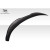 2019-2025 Mazda 3 Corke Corke Rear Mid Wing Spoiler - 1 Piece - image 9
