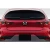 2019-2025 Mazda 3 Corke Rear Wing - image 1