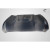 2015-2017 Ford Mustang Kryptonic Hood - 1 Piece (S) - image 3