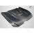 2015-2017 Ford Mustang Kryptonic Hood - 1 Piece (S) - image 6