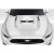 2015-2017 Ford Mustang Kryptonic Hood - 1 Piece - image 1